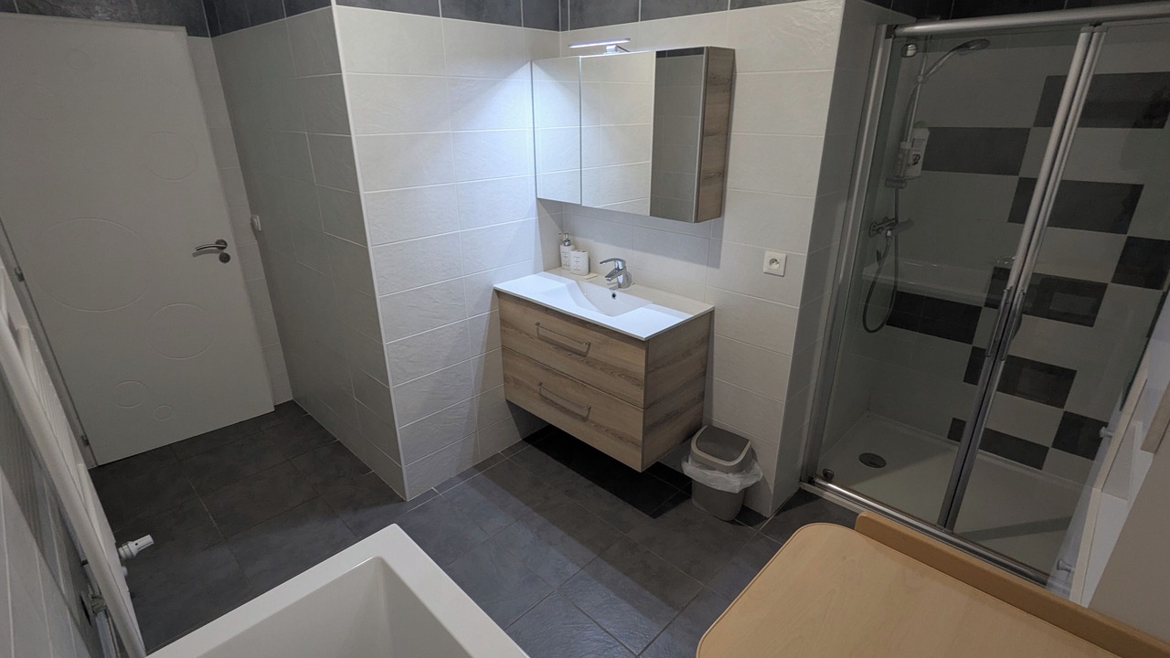 Photo of Bathroom in Ceignes