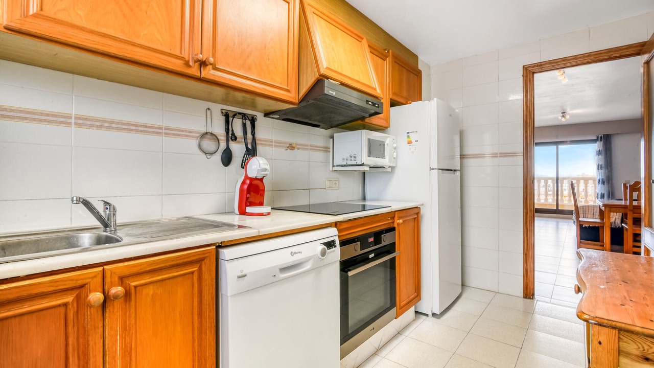 Photo of Kitchen in Xeraco Beach