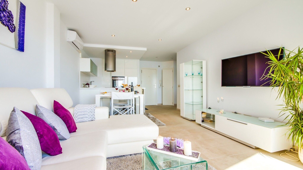 Photo of Livingroom in Alcanada