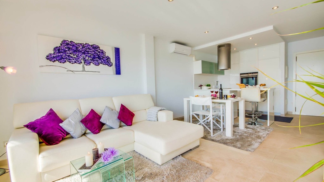 Photo of Livingroom in Alcanada
