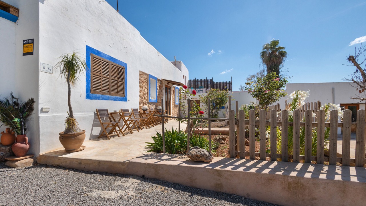 Photo of Patio Balcony in Sant Carles de Peralta