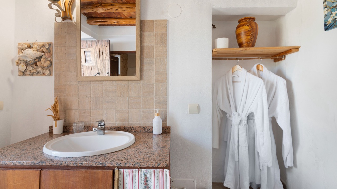 Photo of Bathroom in Sant Carles de Peralta