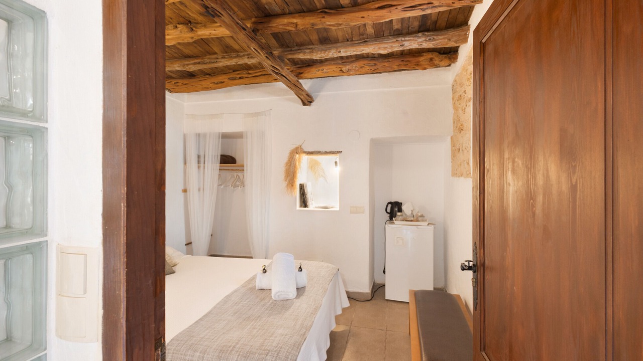 Photo of Bedroom in Sant Carles de Peralta