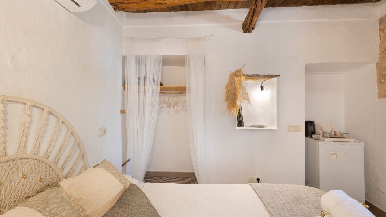 Photo of Bedroom in Sant Carles de Peralta