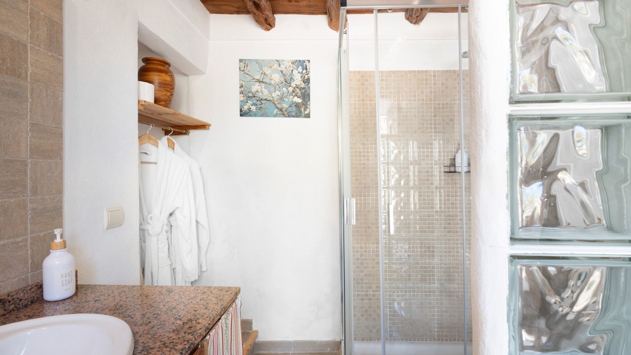 Photo of Bathroom in Sant Carles de Peralta