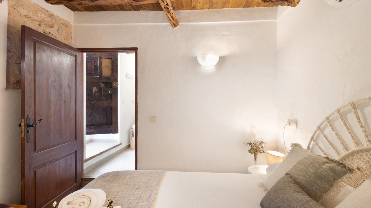 Photo of Bedroom in Sant Carles de Peralta