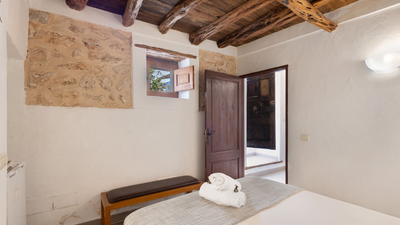 Photo of Bedroom in Sant Carles de Peralta