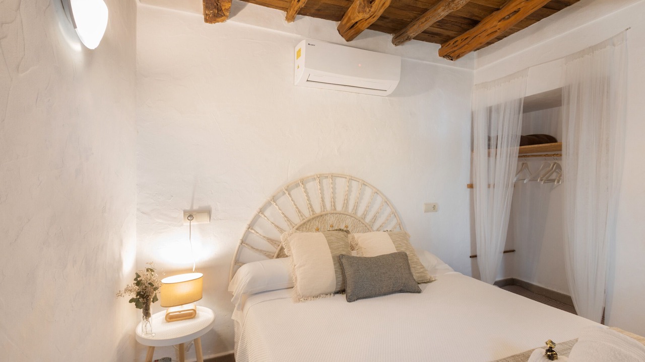 Photo of Bedroom in Sant Carles de Peralta