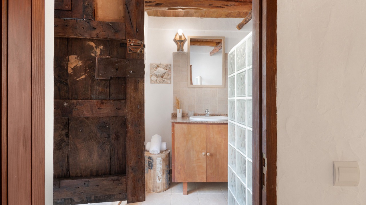 Photo of Bathroom in Sant Carles de Peralta