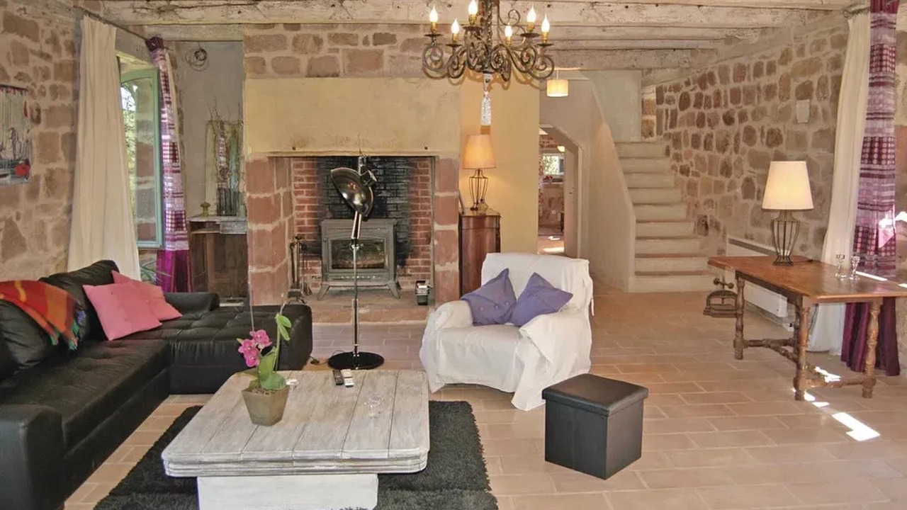 Photo of Livingroom in Villac