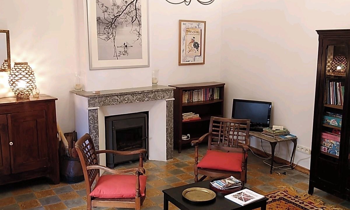 Photo of Livingroom in Sainte-Anastasie