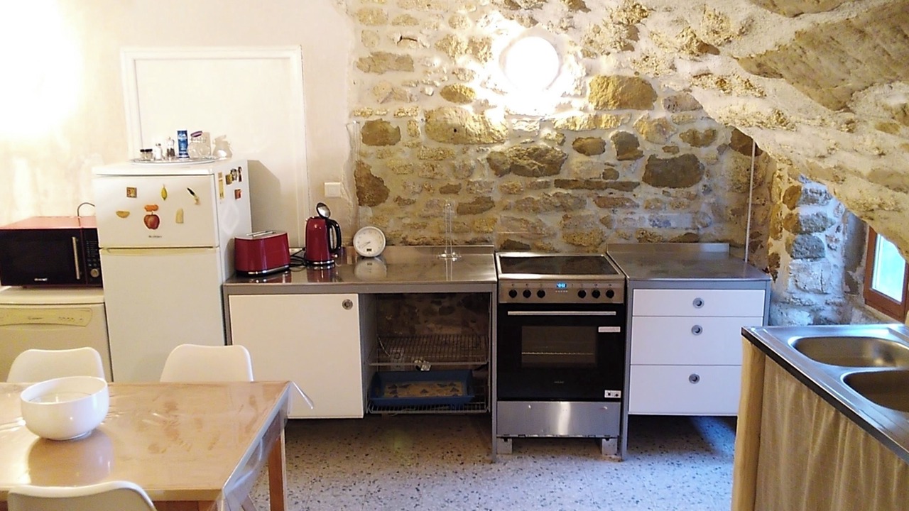 Photo of Kitchen in Sainte-Anastasie
