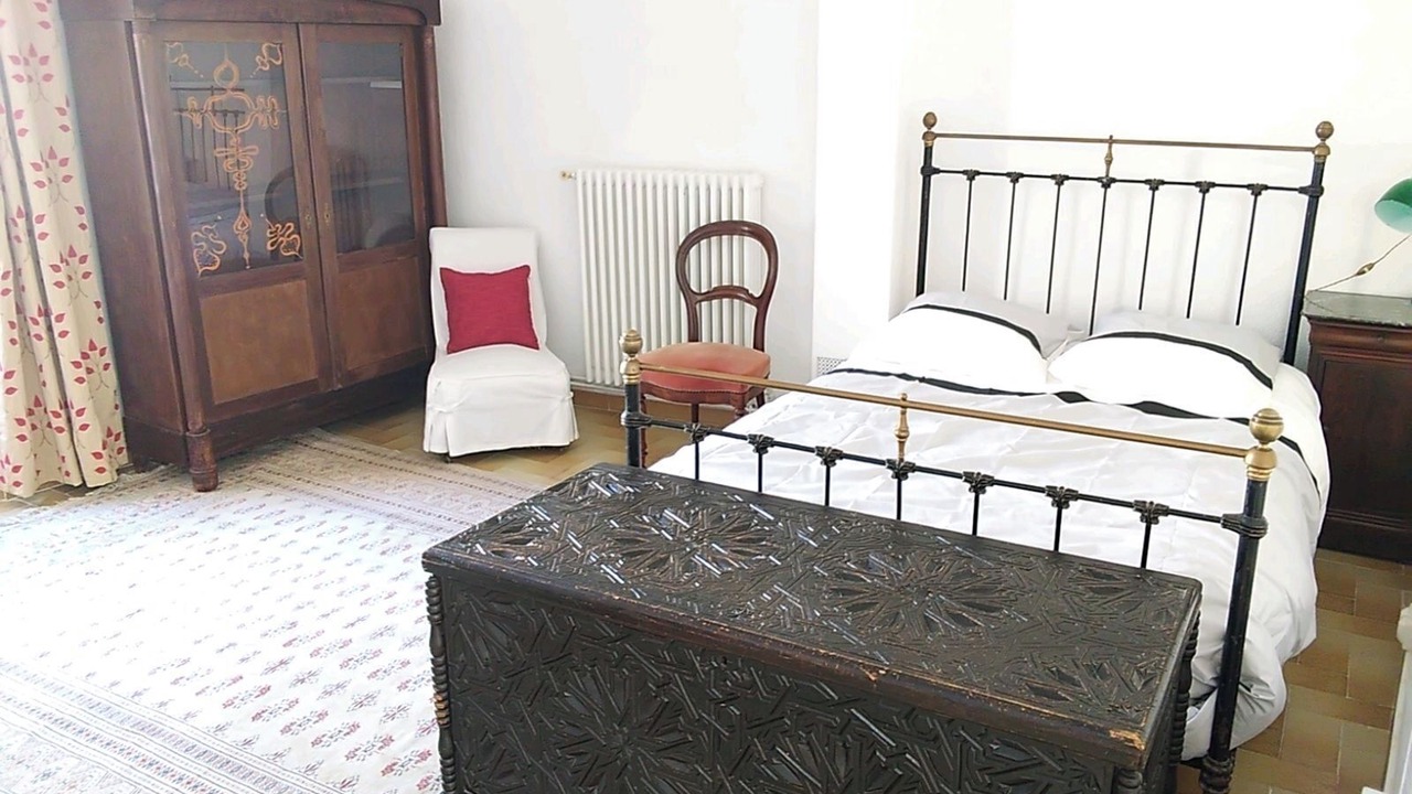 Photo of Bedroom in Sainte-Anastasie