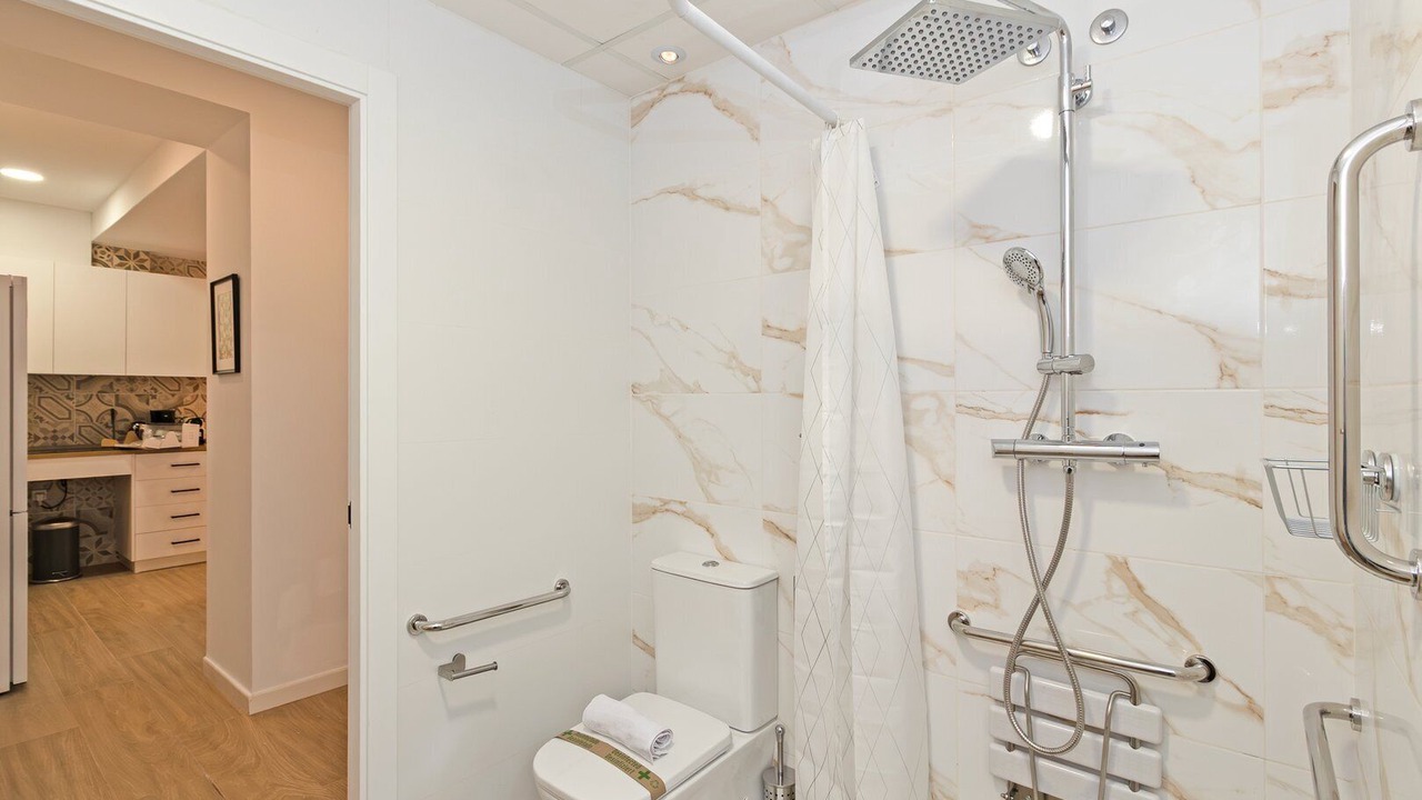 Photo of Bathroom in La Saidia