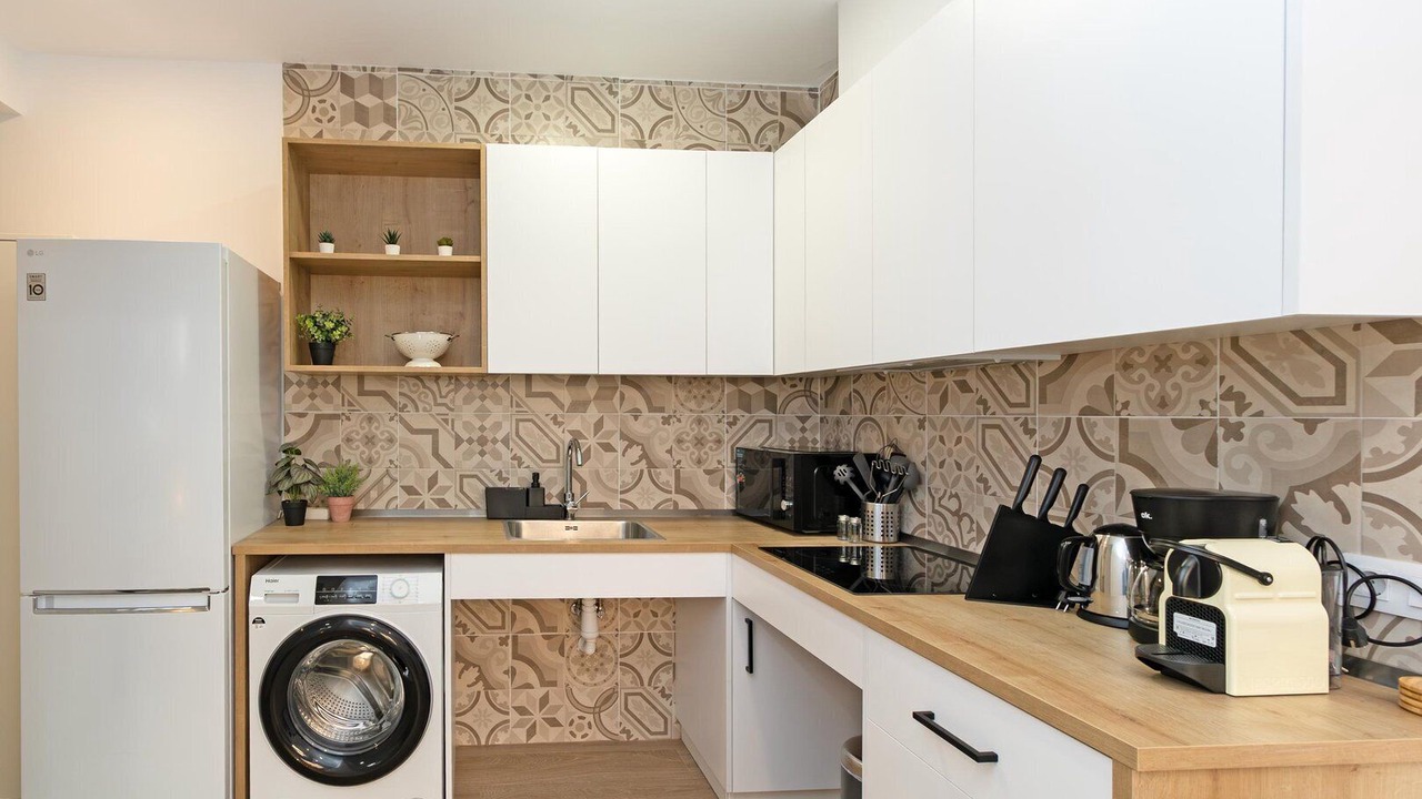 Photo of Kitchen in La Saidia