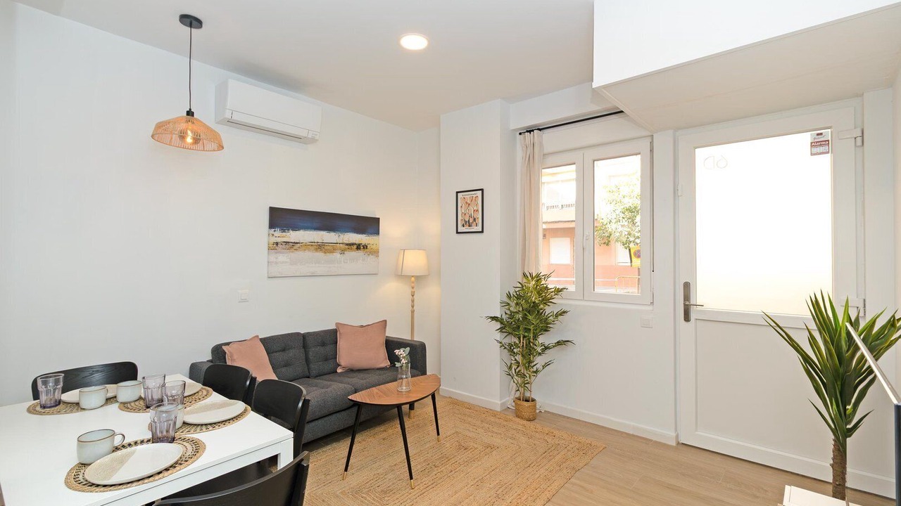 Photo of Livingroom in La Saidia