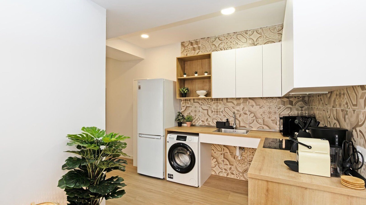 Photo of Kitchen in La Saidia