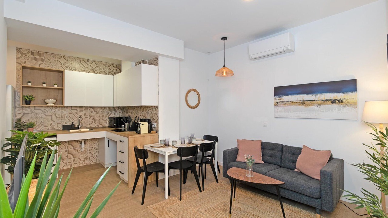 Photo of Livingroom in La Saidia