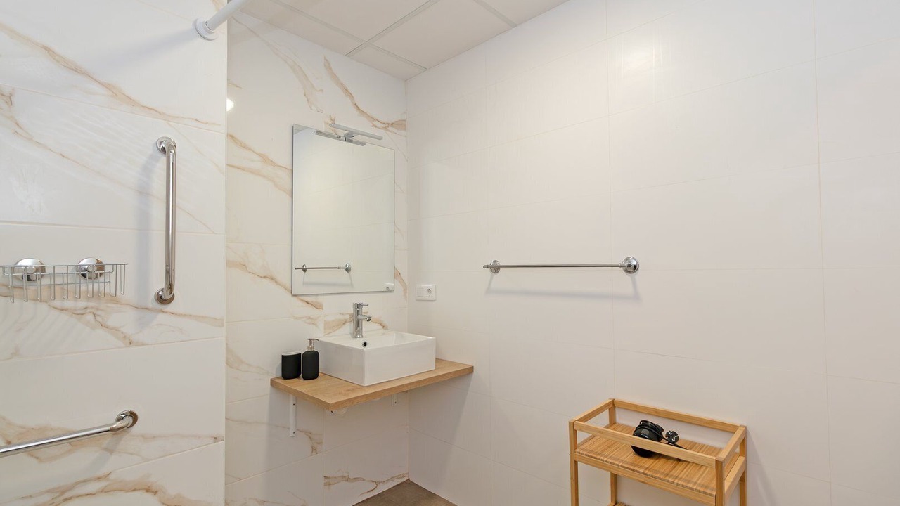 Photo of Bathroom in La Saidia