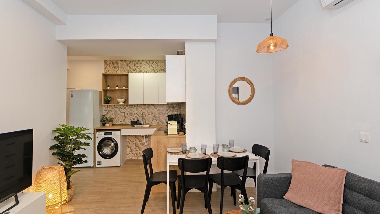 Photo of Livingroom in La Saidia