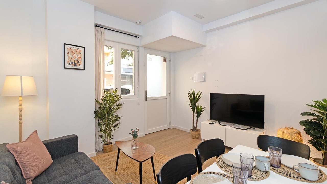 Photo of Livingroom in La Saidia