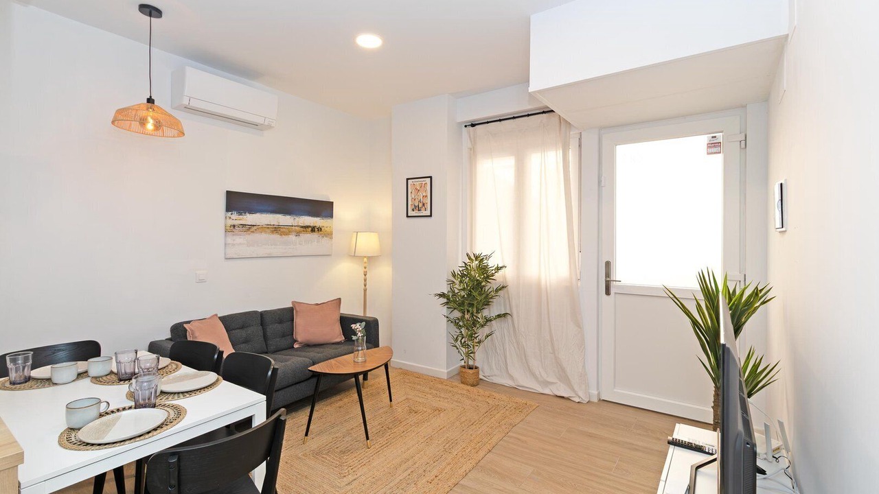 Photo of Livingroom in La Saidia