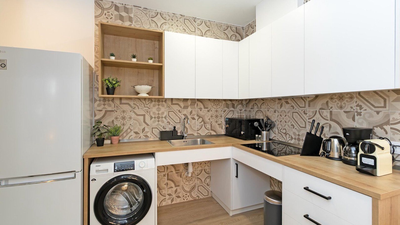 Photo of Kitchen in La Saidia