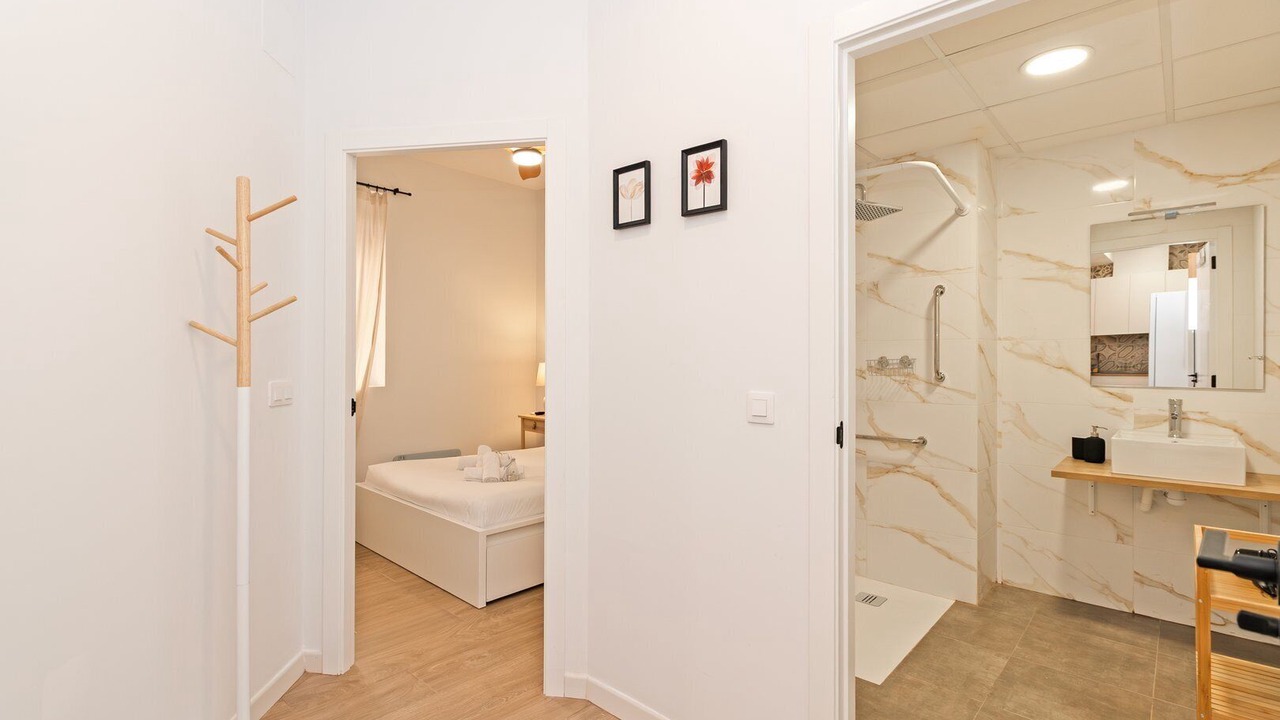 Photo of Bathroom in La Saidia