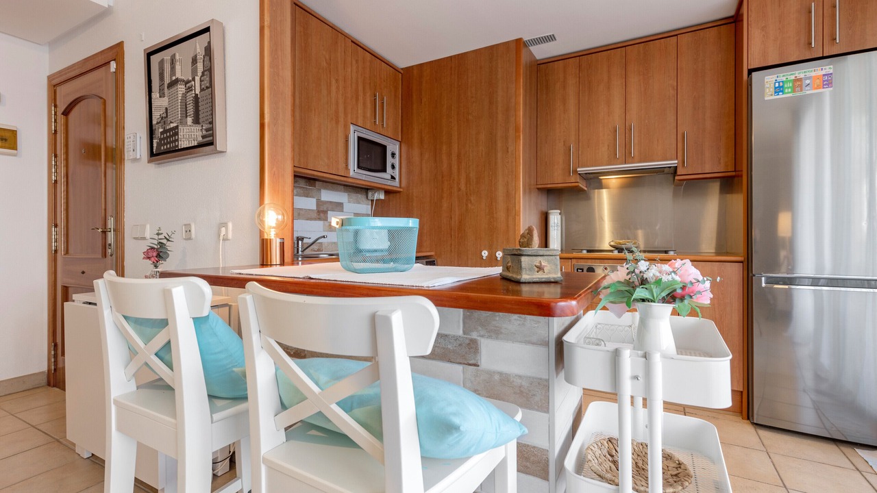 Photo of Kitchen in Esquinzo