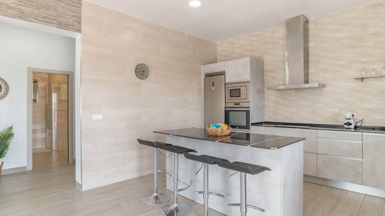 Photo of Kitchen in Barbate