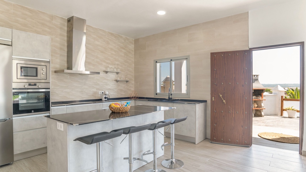 Photo of Kitchen in Barbate