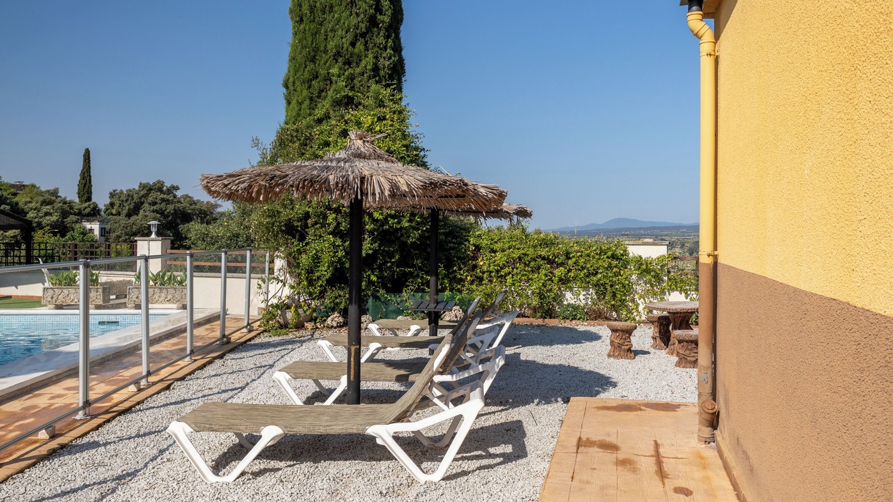 Photo of Patio Balcony in Aldea del Fresno