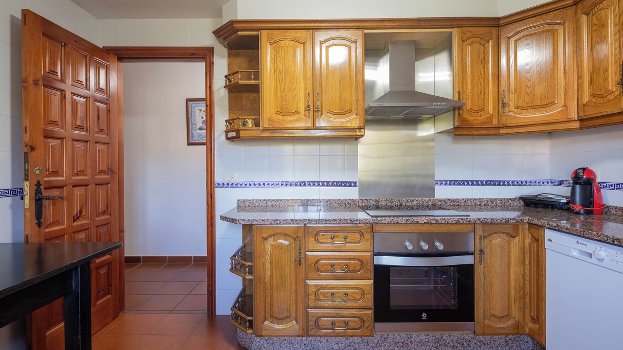 Photo of Kitchen in Areas