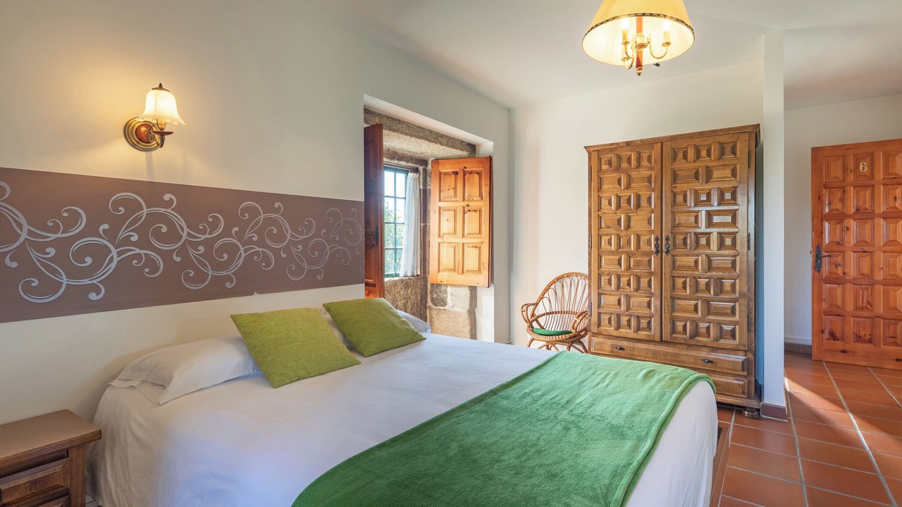 Photo of Bedroom in Tui