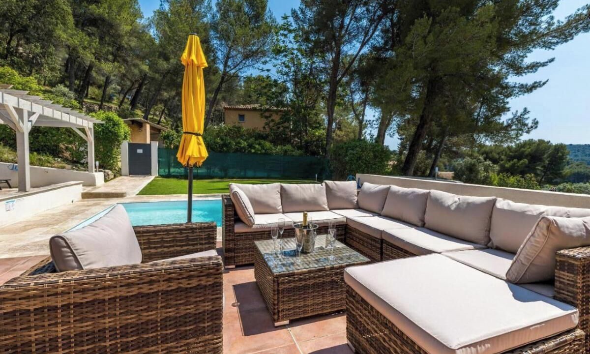 Photo of Patio Balcony in Velaux