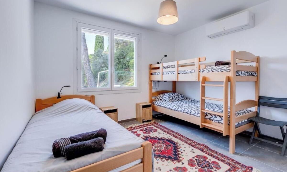 Photo of Bedroom in Velaux