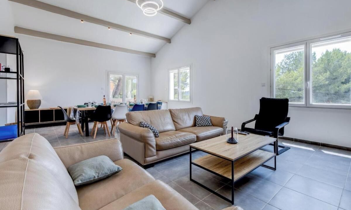 Photo of Livingroom in Velaux