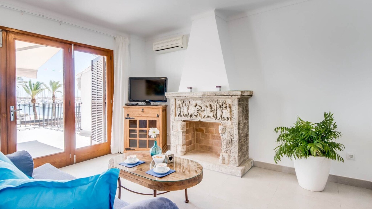 Photo of Livingroom in Alcanada