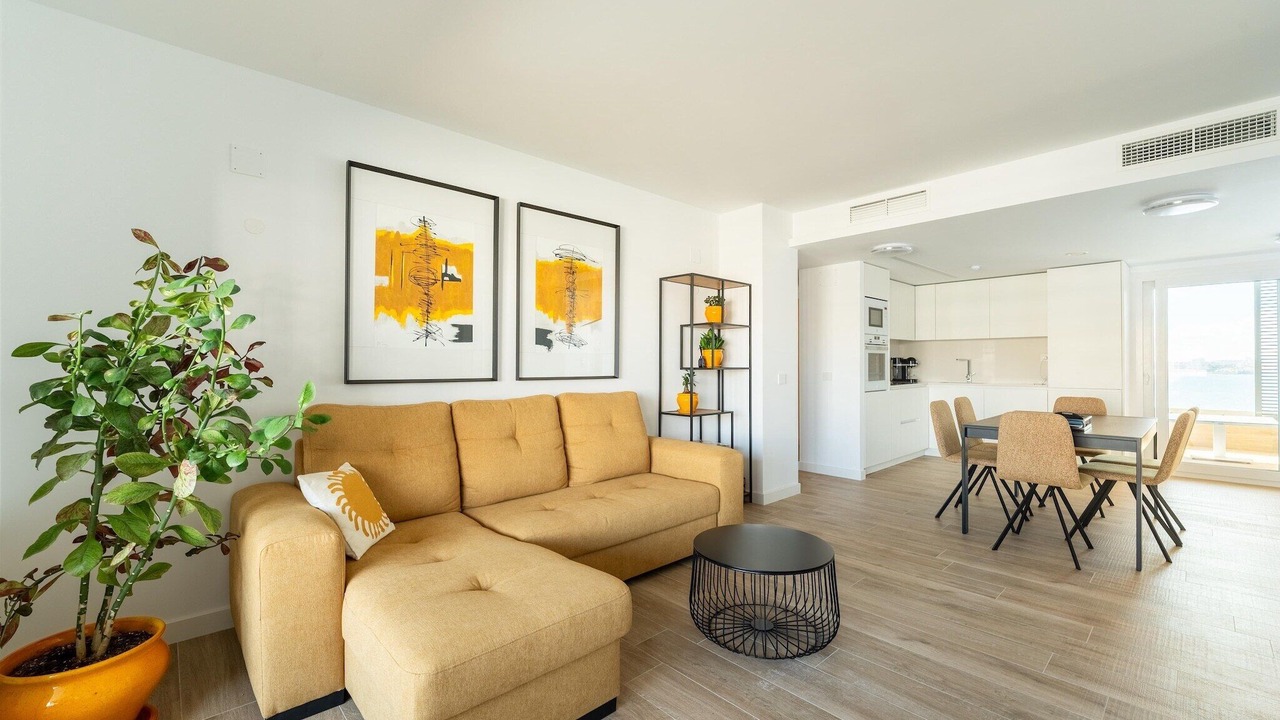 Photo of Livingroom in Punta Prima