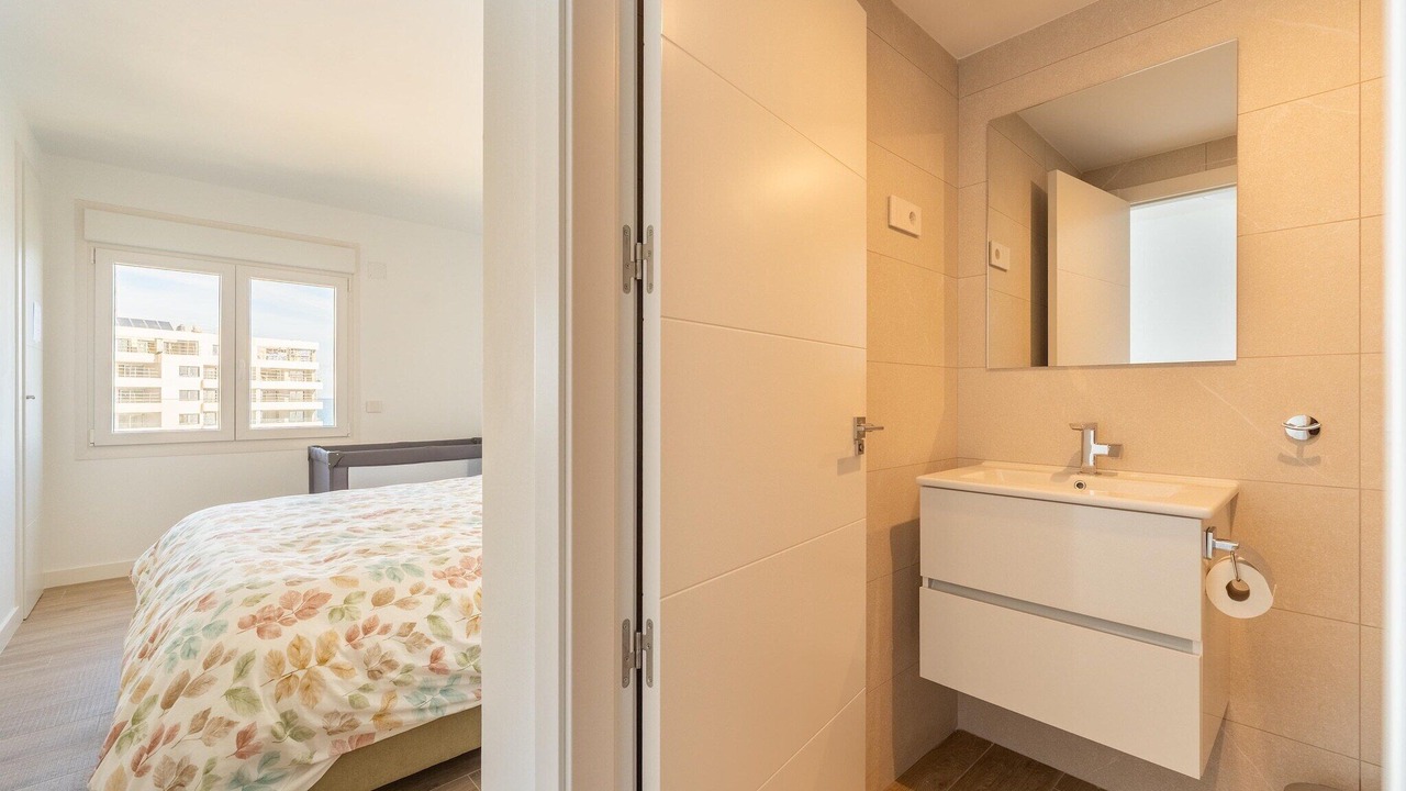 Photo of Bathroom in Punta Prima