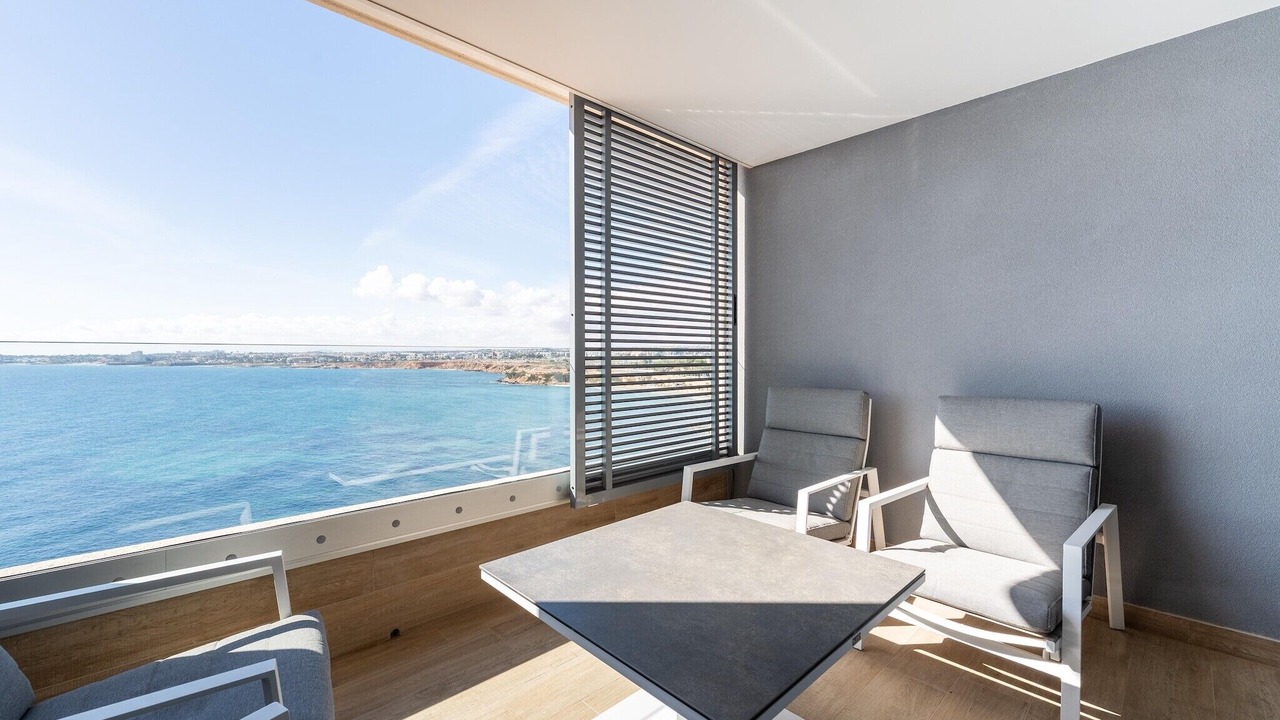 Photo of Patio Balcony in Punta Prima