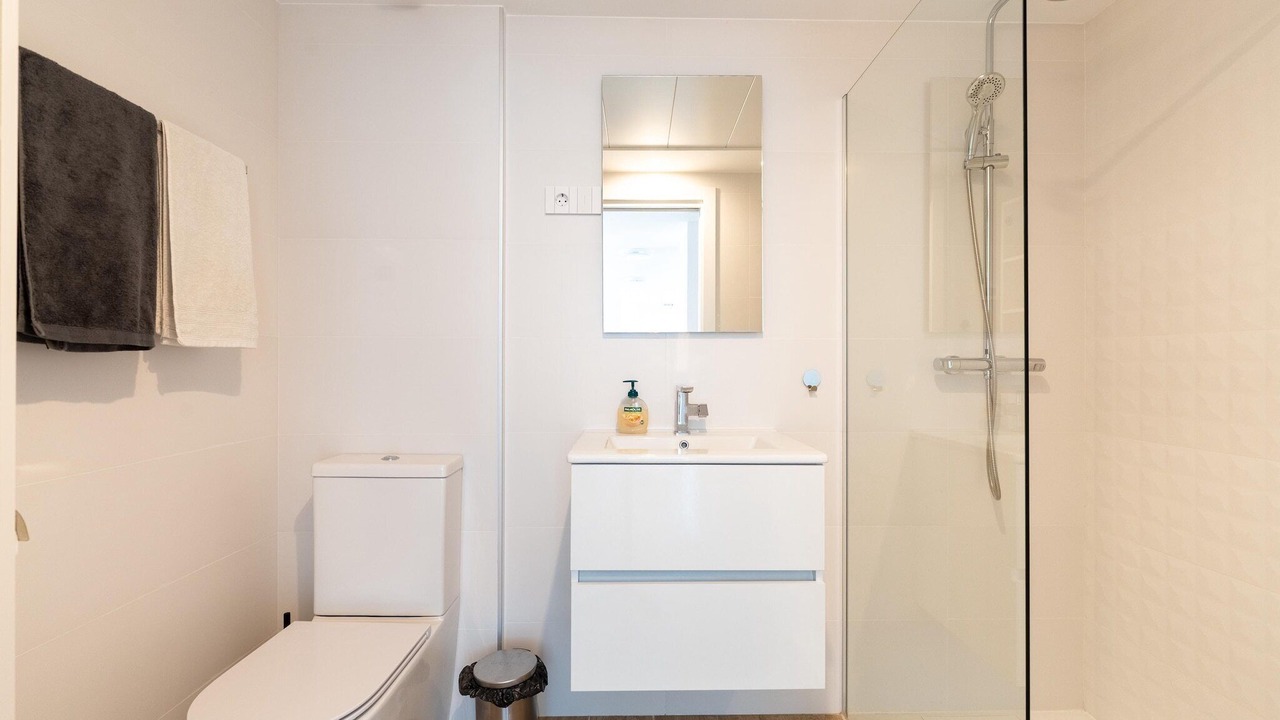 Photo of Bathroom in Punta Prima