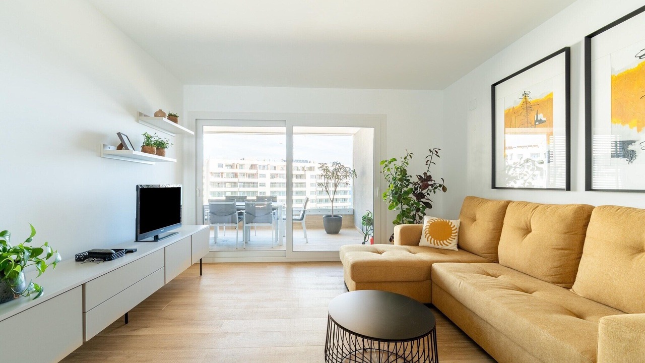 Photo of Livingroom in Punta Prima