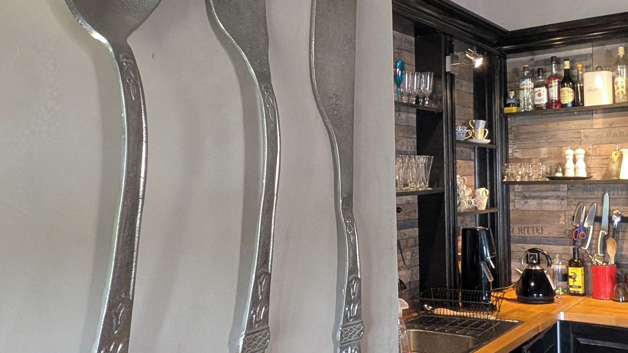 Photo of Kitchen in La Capelle-et-Masmolene