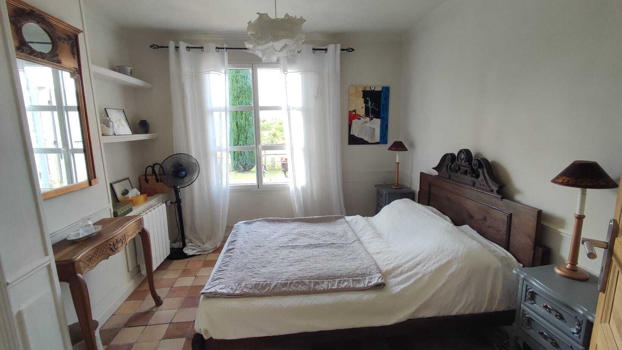 Photo of Bedroom in La Capelle-et-Masmolene