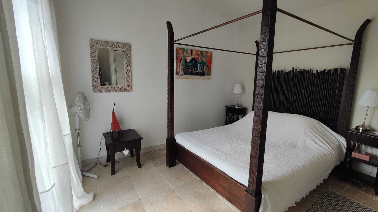 Photo of Bedroom in La Capelle-et-Masmolene