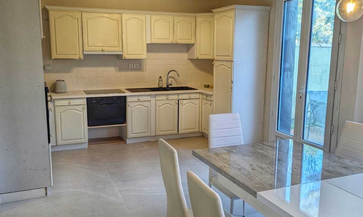 Photo of Kitchen in Lemasson