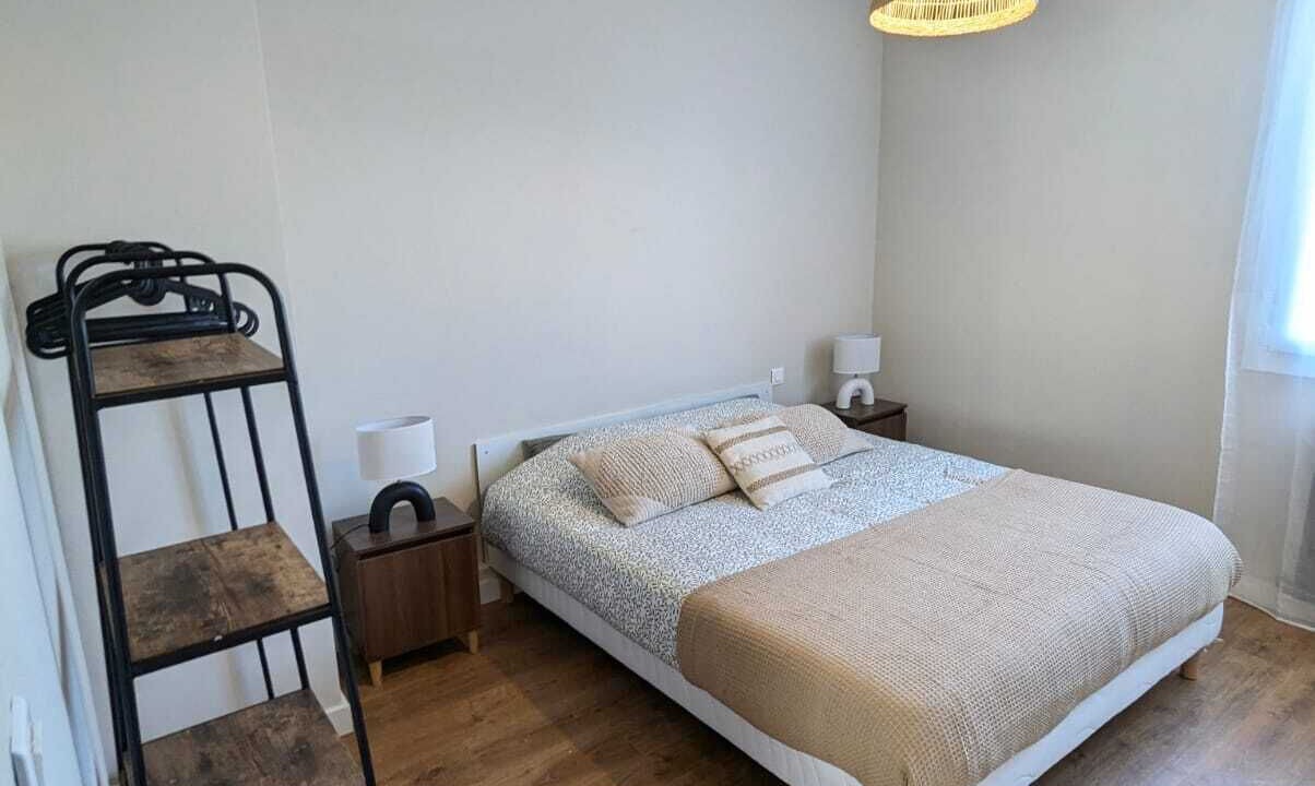 Photo of Bedroom in Lemasson