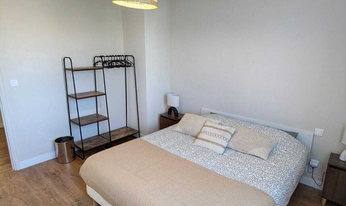Photo of Bedroom in Lemasson