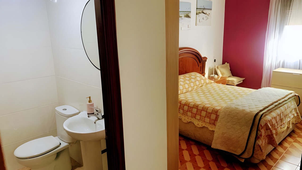 Photo of Bathroom in Corme Porto